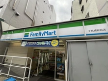 【大阪府/大阪市此花区四貫島】グランアッシュ此花ザ・ガーデンスプリングス ファミリーマート 千鳥橋駅前店（現地より約150m）