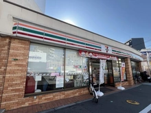【大阪府/大阪市此花区四貫島】グランアッシュ此花ザ・ガーデンスプリングス セブンイレブン 千鳥橋駅前店（現地より約360m）