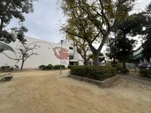 【大阪府/大阪市此花区四貫島】グランアッシュ此花ザ・ガーデンスプリングス 千鳥橋公園（現地より約100m）