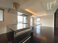 【大阪府/大阪市中央区西心斎橋】ローレルタワー心斎橋 ダイニングキッチン