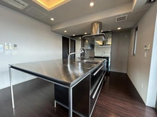 【大阪府/大阪市中央区西心斎橋】ローレルタワー心斎橋 キッチン