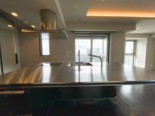 【大阪府/大阪市中央区西心斎橋】ローレルタワー心斎橋 キッチン