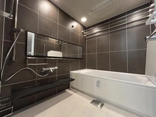 【大阪府/大阪市中央区西心斎橋】ローレルタワー心斎橋 浴室