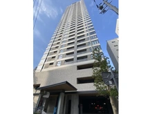 【大阪府/大阪市北区中津】ザ・パークハウス大阪梅田タワー 外観