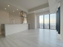 【大阪府/大阪市北区中津】ザ・パークハウス大阪梅田タワー リビング・ダイニング