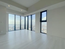 【大阪府/大阪市北区中津】ザ・パークハウス大阪梅田タワー リビング・ダイニング