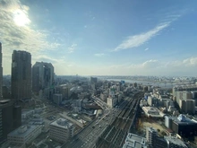 【大阪府/大阪市北区中津】ザ・パークハウス大阪梅田タワー 眺望