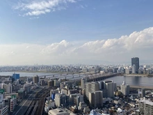 【大阪府/大阪市北区中津】ザ・パークハウス大阪梅田タワー 眺望