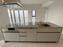 【大阪府/大阪市北区中津】ザ・パークハウス大阪梅田タワー キッチン