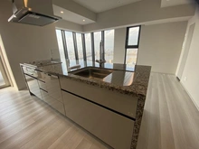 【大阪府/大阪市北区中津】ザ・パークハウス大阪梅田タワー キッチン