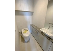 【大阪府/大阪市北区中津】ザ・パークハウス大阪梅田タワー トイレ