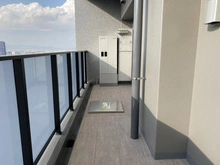 【大阪府/大阪市北区中津】ザ・パークハウス大阪梅田タワー バルコニー