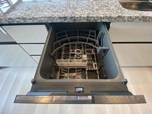 【大阪府/大阪市北区中津】ザ・パークハウス大阪梅田タワー 食洗器