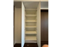 【大阪府/大阪市北区大淀南】グランドメゾン新梅田タワー 収納