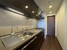 【大阪府/大阪市北区大淀南】グランドメゾン新梅田タワー キッチン