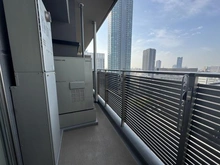 【大阪府/大阪市北区大淀南】グランドメゾン新梅田タワー バルコニー