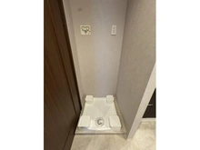 【大阪府/大阪市北区大淀南】グランドメゾン新梅田タワー 洗濯機置場