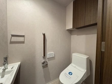 【大阪府/大阪市北区大淀南】グランドメゾン新梅田タワー トイレ