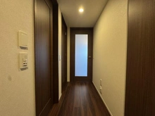 【大阪府/大阪市北区大淀南】グランドメゾン新梅田タワー 廊下