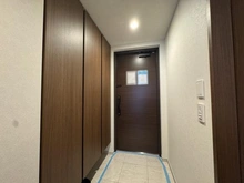 【大阪府/大阪市北区大淀南】グランドメゾン新梅田タワー 玄関