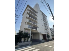 【大阪府/豊中市寺内】日商岩井第六緑地公園マンション 外観