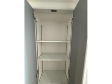 【大阪府/豊中市寺内】日商岩井第六緑地公園マンション 収納：廊下収納