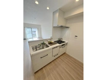 【大阪府/豊中市寺内】日商岩井第六緑地公園マンション キッチン