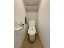 【大阪府/豊中市寺内】日商岩井第六緑地公園マンション トイレ