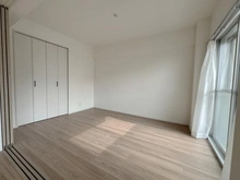 【大阪府/豊中市寺内】日商岩井第六緑地公園マンション 洋室：約6帖