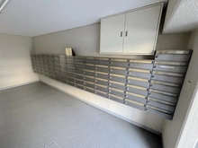 【大阪府/豊中市寺内】日商岩井第六緑地公園マンション メールBOX