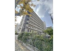 【大阪府/豊中市寺内】日商岩井第六緑地公園マンション 外観