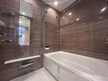 【大阪府/大阪市天王寺区大道】リバーガーデン四天王寺 浴室