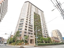 【大阪府/大阪市天王寺区大道】リバーガーデン四天王寺 外観