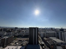 【大阪府/大阪市東淀川区下新庄】ローレルスクエア OSAKA LINK 眺望