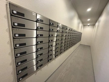 【大阪府/大阪市東淀川区下新庄】ローレルスクエア OSAKA LINK メールBOX