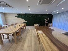 【大阪府/大阪市東淀川区下新庄】ローレルスクエア OSAKA LINK 共用部：キッズコーナー