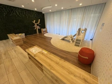 【大阪府/大阪市東淀川区下新庄】ローレルスクエア OSAKA LINK 共用部：キッズスペース