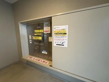 【大阪府/大阪市東淀川区下新庄】ローレルスクエア OSAKA LINK ゴミドラム