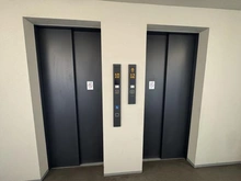 【大阪府/大阪市東淀川区下新庄】ローレルスクエア OSAKA LINK エレベーターホール