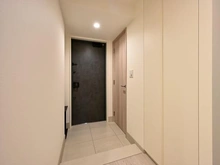 【大阪府/大阪市西区新町】ジオタワー新町 玄関