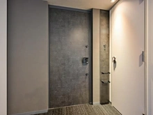 【大阪府/大阪市西区新町】ジオタワー新町 玄関