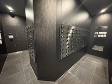 【大阪府/大阪市西区新町】ジオタワー新町 メールBOX