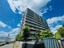 【大阪府/吹田市津雲台】ステイツ千里津雲台ビュースクエア 外観