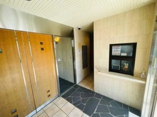 【大阪府/吹田市津雲台】ステイツ千里津雲台ビュースクエア エントランス