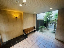 【大阪府/吹田市津雲台】ステイツ千里津雲台ビュースクエア エントランス