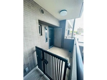 【大阪府/吹田市津雲台】ステイツ千里津雲台ビュースクエア ポーチ