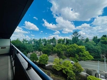 【大阪府/吹田市津雲台】ステイツ千里津雲台ビュースクエア 眺望：バルコニーから