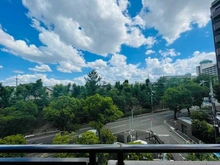 【大阪府/吹田市津雲台】ステイツ千里津雲台ビュースクエア 眺望：バルコニーから