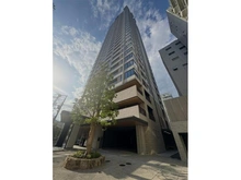 【大阪府/大阪市北区中津】ザ・パークハウス大阪梅田タワー 外観