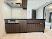 【大阪府/大阪市北区中津】ザ・パークハウス大阪梅田タワー キッチン